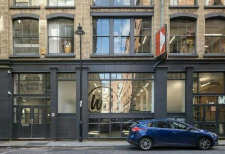 Office space in London