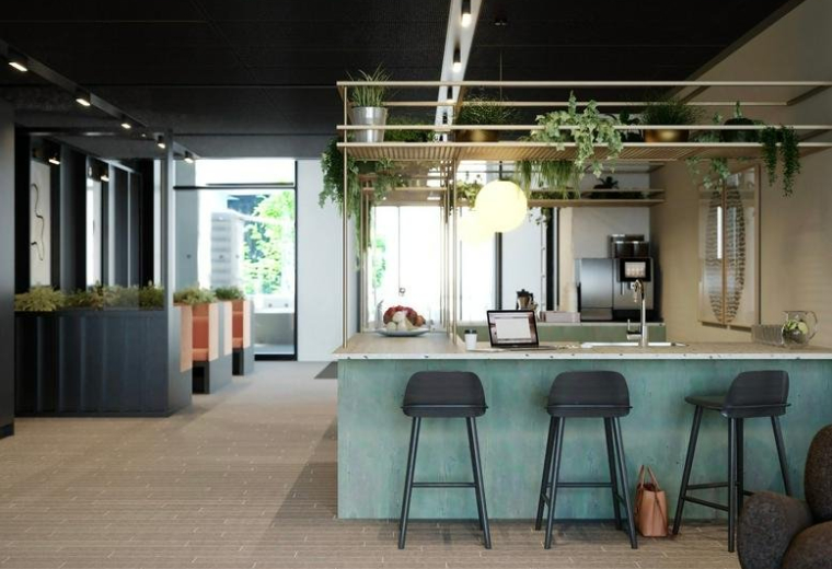 London executive suite