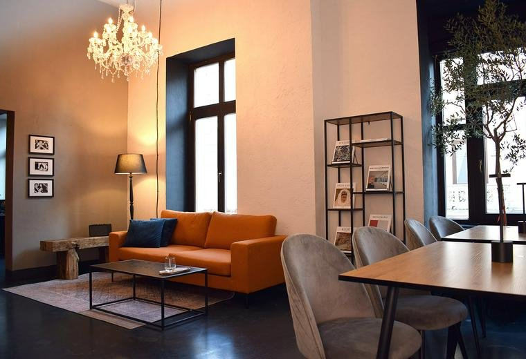 18 Constantin Mille Street, 1st floor