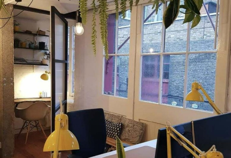 19a, Iliffe Yard executive office centres