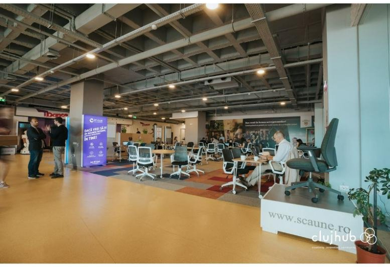 22-26, Strada Regele Ferdinand, 3rd floor, Cluj Napoca