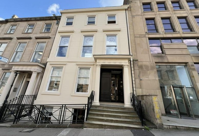 247, West George Street, Glasgow