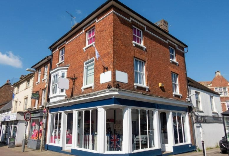 25 Market Square, Market House, Leighton Buzzard, Bedfordshire