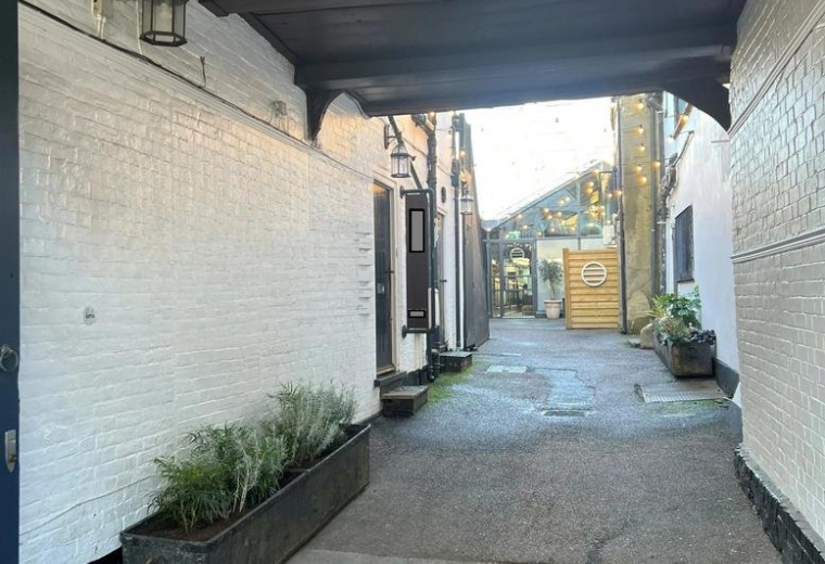 26 C George Street, First Floor, St Albans, Hertfordshire