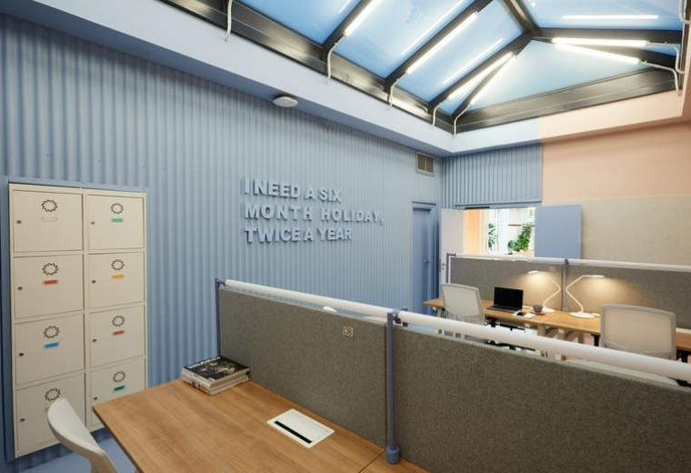 28 Cuesta de San Vicente, Madrid