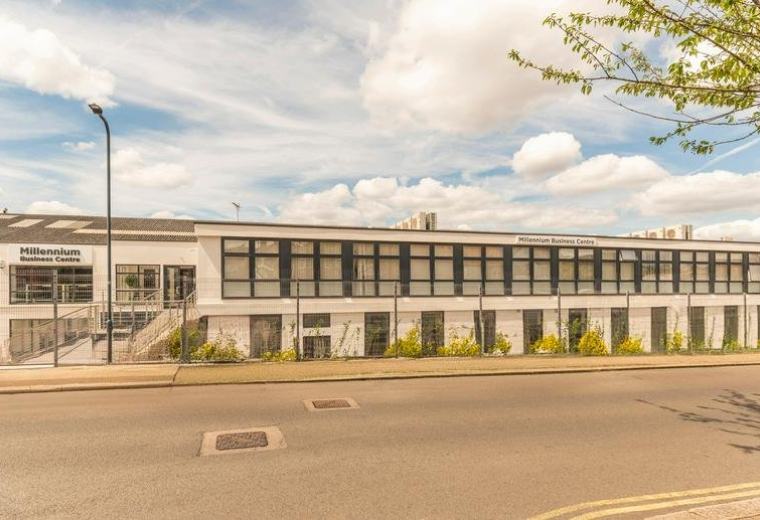 3 Humber Road, Millennium Business Centre, Central London, NW2, UK