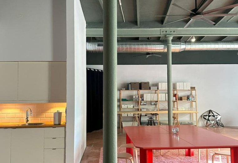 4, Carrer de Mendel, Barcelona