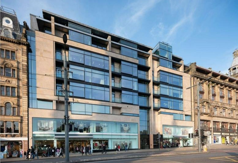 40 Princes Street, Edinburgh, Lothian
