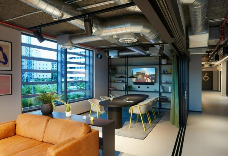 49 Carrer de Cristóbal de Moura, Barcelona