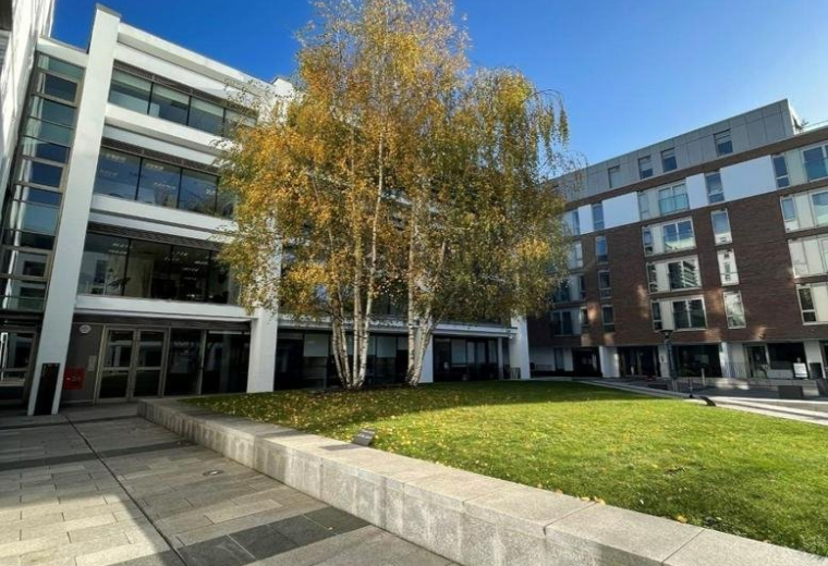 Serviced offices to let in London