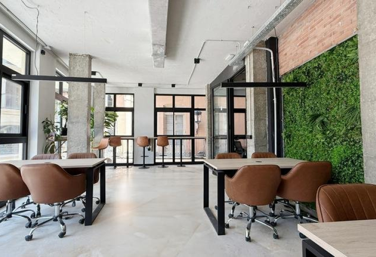 7, Calle Martínez Campos, Distrito Centro, Málaga