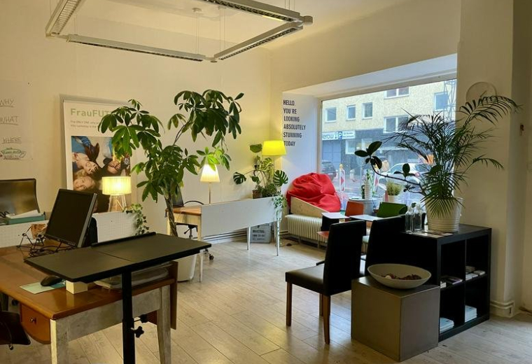 78, Silbersteinstraße serviced office centres