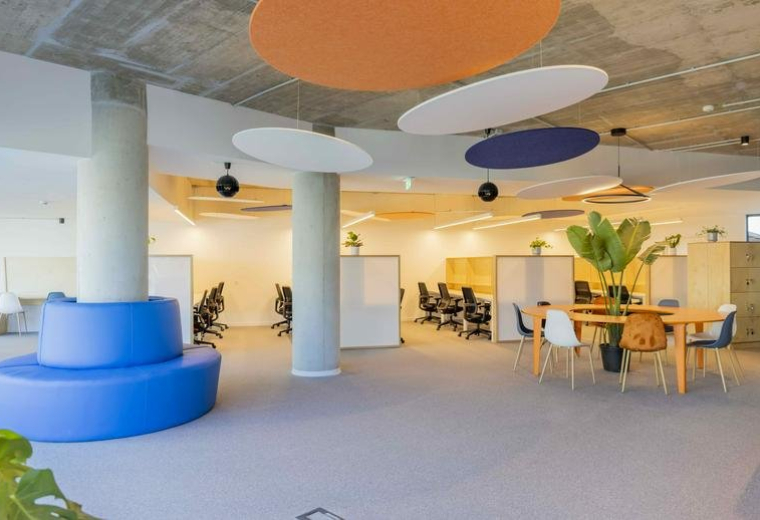 Executive office centre to lease in Vila Nova de Gaia