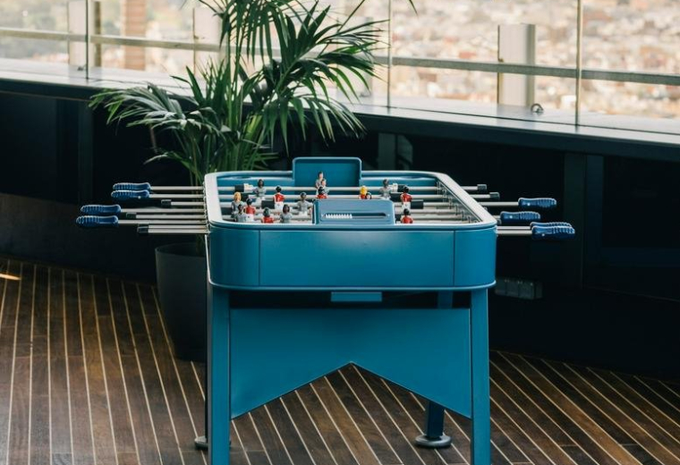 Avenida de les Drassanes, 6, Planta 23, Barcelona