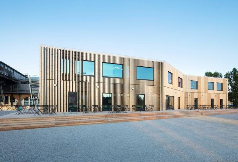 Executive office to rent in Berlin