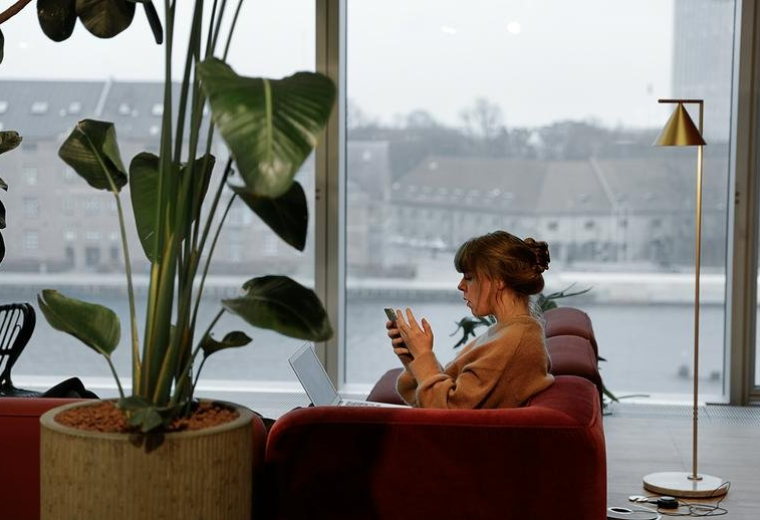 Bryghuspladsen 8, 3, Indre By, Copenhagen