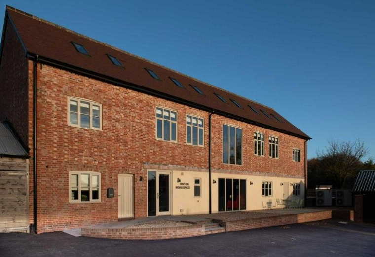 Builder’s Yard, Hinton Saint Mary, Dorset