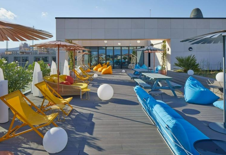 Serviced office - Barcelona