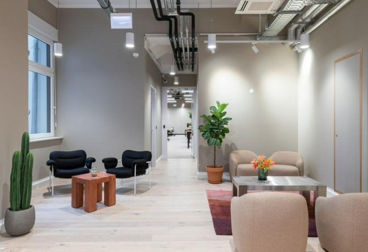 Serviced offices to hire in Berlin