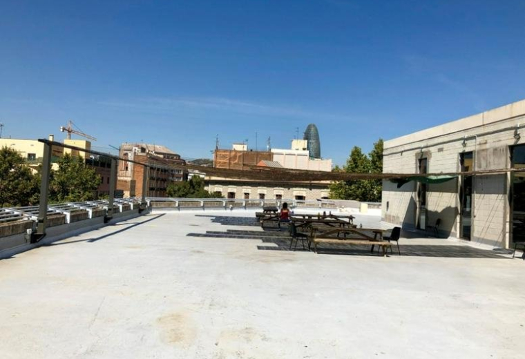 Office accomodation to let in Barcelona