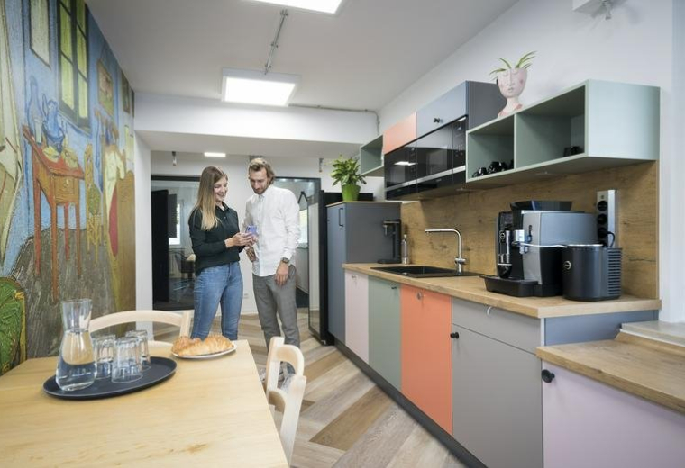 Dorotheenstraße 5, Essen, Düsseldorf