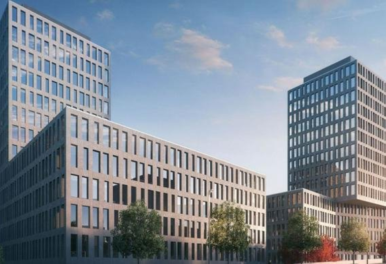 Serviced offices to lease in Munich