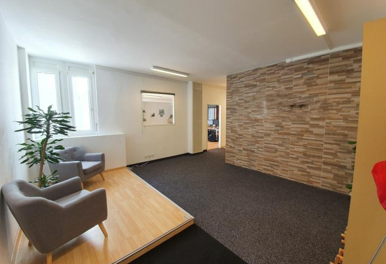 Galerie Saint-François B, Lausanne