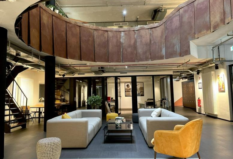 Exterior view of Hauptstraße 151