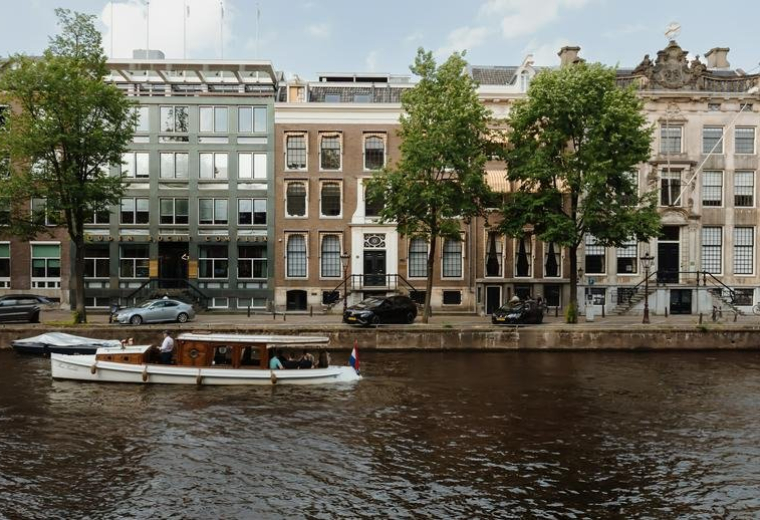 Herengracht 471 office accommodations