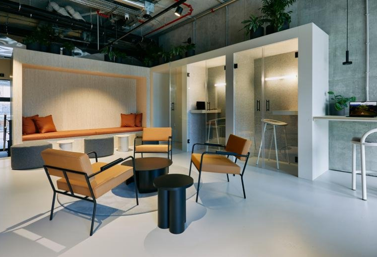 Hermanos Otamendi Kalea 11, The Social Hub San Sebastian