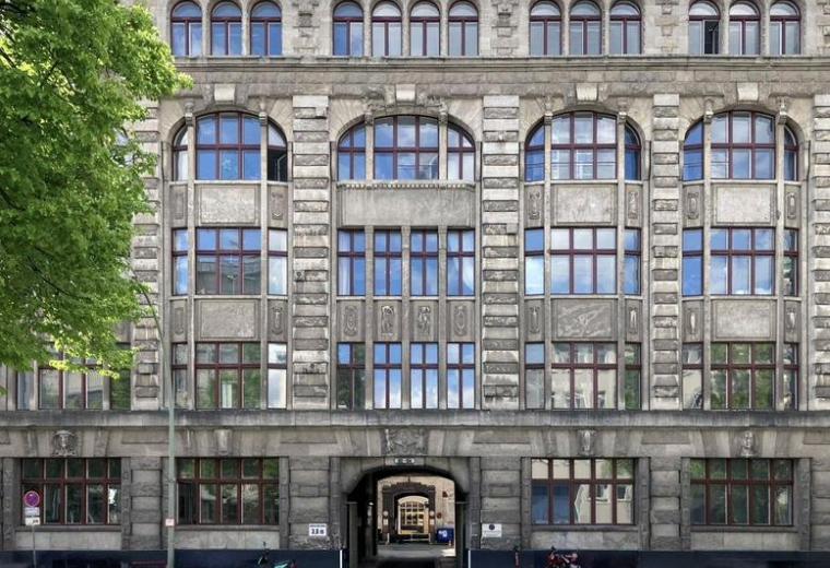 Executive office in Berlin