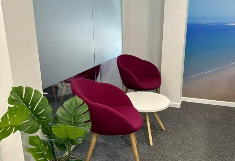 Meet Space, 23-24 Park Place, Cardiff