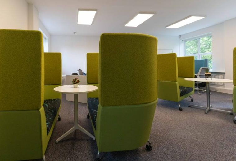 Midland Road, Fernville Lane, Strathallan House, Hemel Hempstead, Hertfordshire