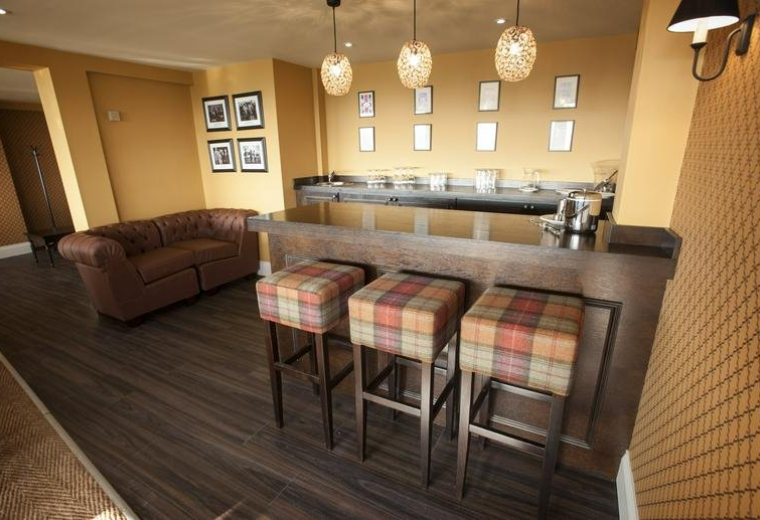 Newton-le-Willows, Haydock Park Racecourse Executive Box, Haydock, Merseyside