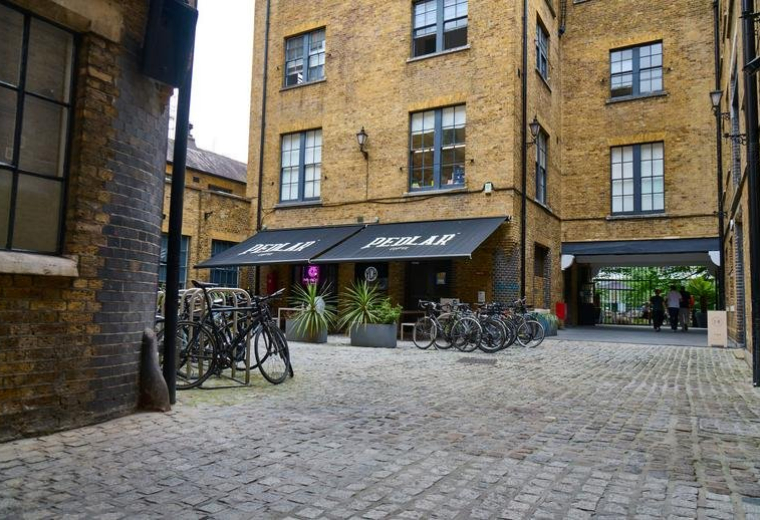 Unit 8 44-48 Wharf Road, Nirvana CPH, Central London, N1, UK