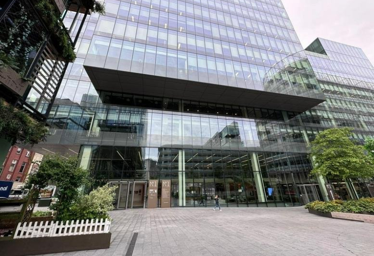 No. 1 Spinningfields, Spinningfields, City Centre, Manchester