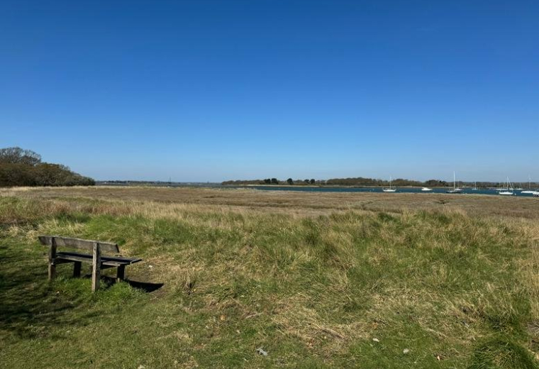 Northshore, Itchenor, Chichester, England