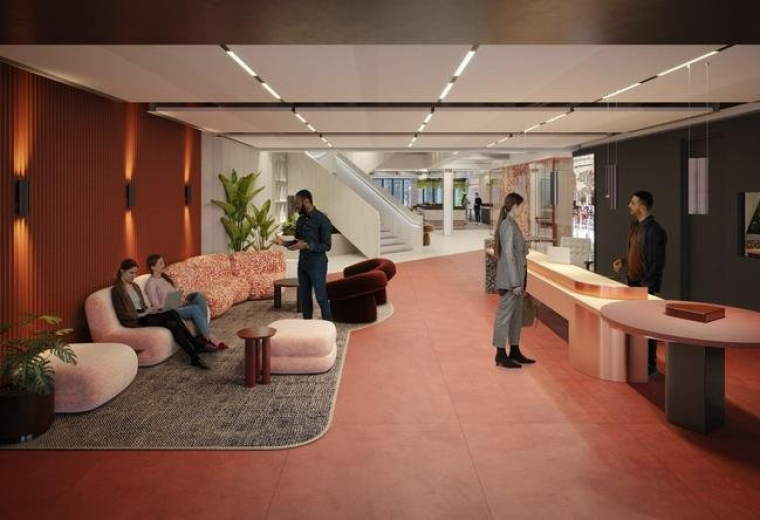 Executive suite to lease in London