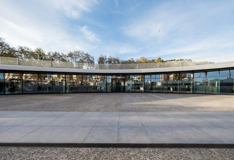Paseo del Muelle Uno, Sin Numero, Málaga