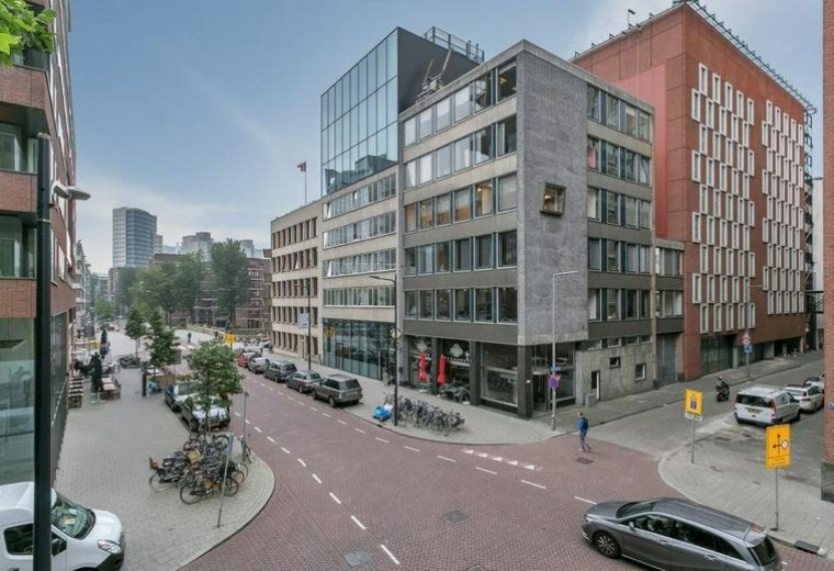 Posthoornstraat 17, Rotterdam, South Holland