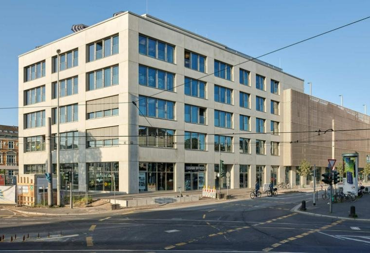 Rabinstraße 1, Bonn, North Rhine-Westphalia