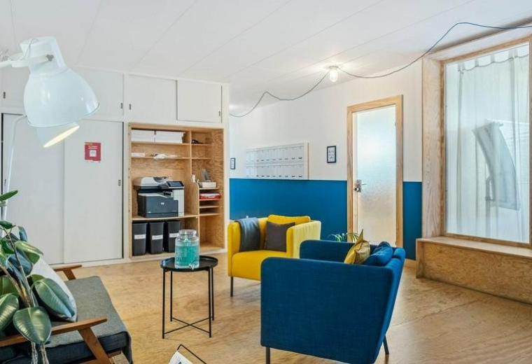 Route des jeunes 105A, Geneva