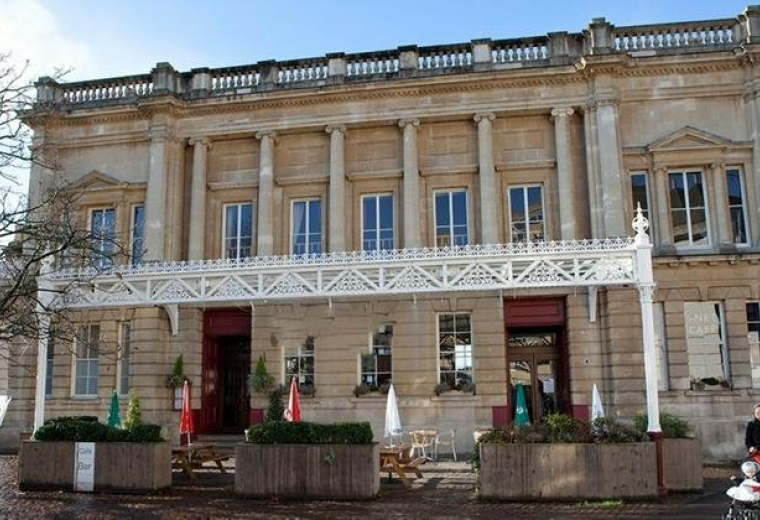 South Vaults, Green Park Station, Green Park Road, Bath