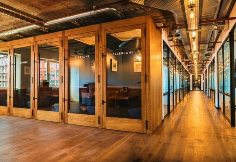 1 Butterwick, Hammersmith, London, Central London, UK, W6