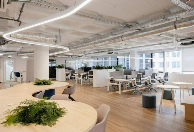 The Nest, 146 Avenida 5 de Outubro, 4 andar, Lisbon