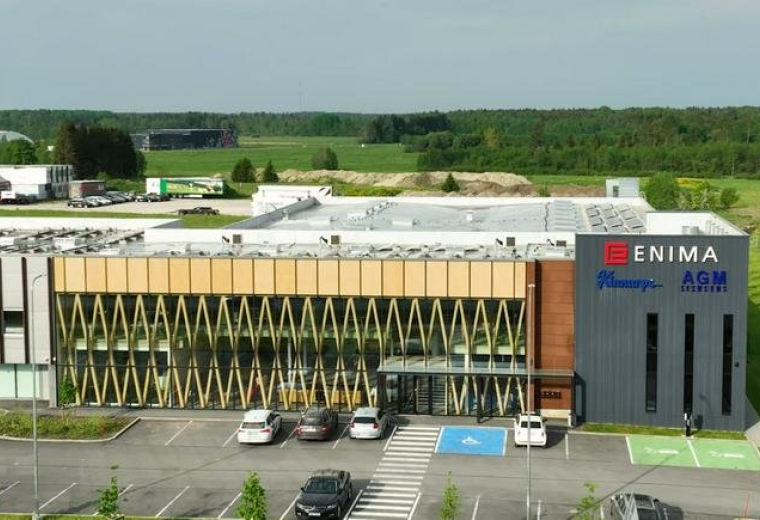 17 Kangru tee, Ground & Upper Level, Kiili vald, Tallinn