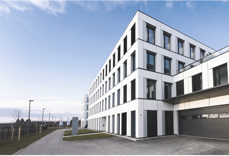 Gewerbepark Gilching-Süd, 18a Zeppelinstraße