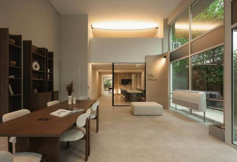 Settle In, 3 Καθηγητού Ρωσσίδου, Kalamaria, Thessaloniki