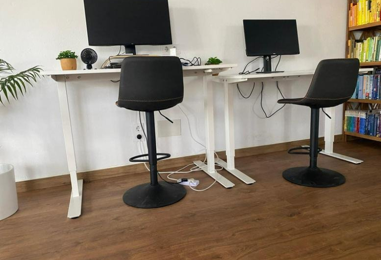 DeskSpace, 315 Paseo del Mediterráneo, Mojácar Playa