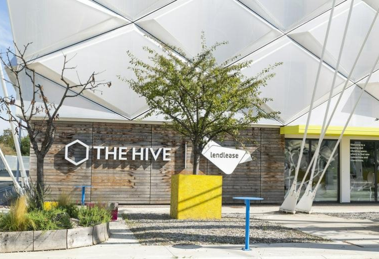 The Hive, 36 Viale Decumano, Milano Innovation District
